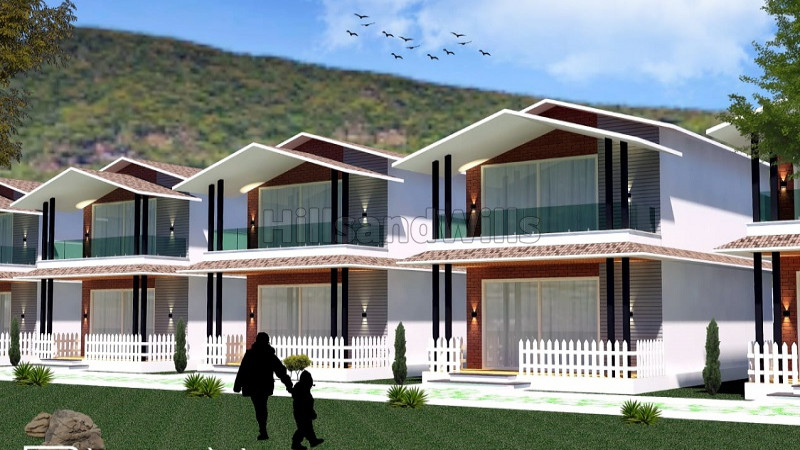 ₹36.20 Lac | 2bhk independent house for sale in ramri village charekh uttarakhand