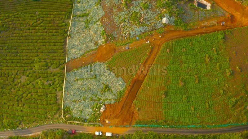 ₹63 Lac | 21 cents  gated community plot for sale  near uyillati water falls, kotagiri