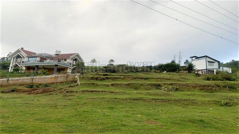 ₹4.43 Cr | 1.1 acres residential plot for sale  in anaida coonoor
