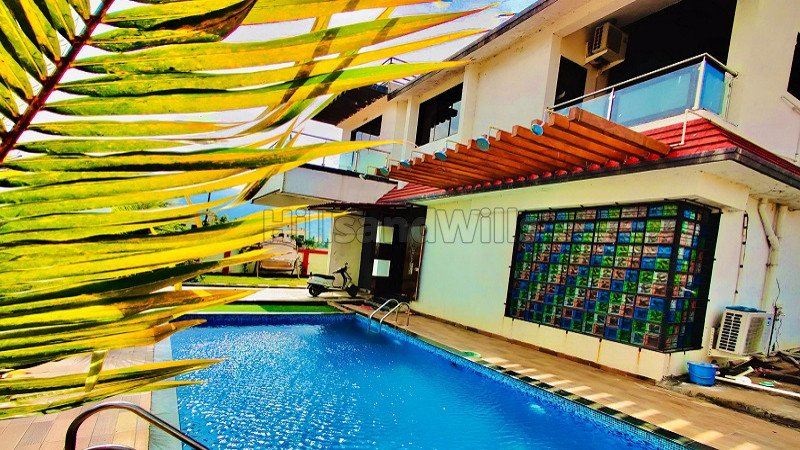 ₹3 Cr | 4bhk villa for sale  in malavli lonavala