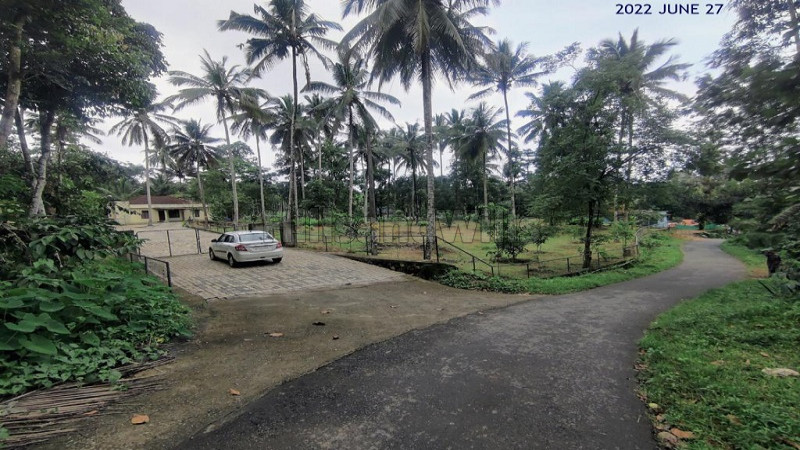 ₹24 Lac | 20 cents residential plot for sale in meenangady, sultanbattery, wayanad