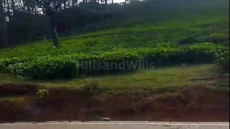 ₹1.12 Cr | 75 cents residential plot for sale  in between kodanad and kotagiri