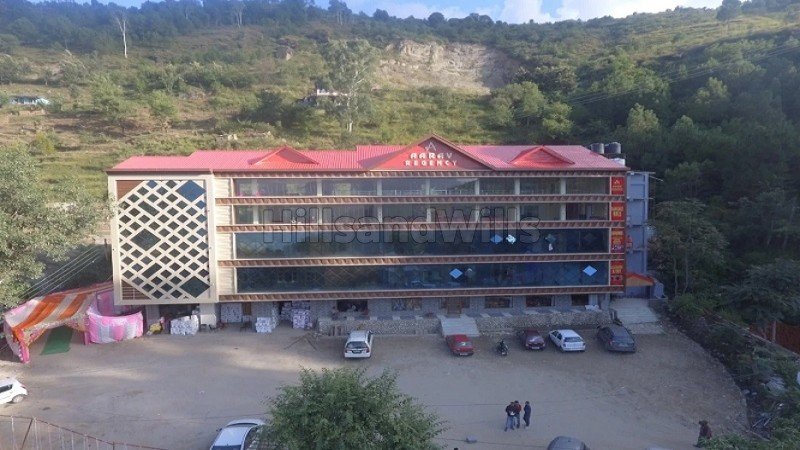 ₹4.50 Cr | 6500 sq. ft hotel for sale  in narkanda kumarsain kingal shimla along with 5500 sq.ft. land