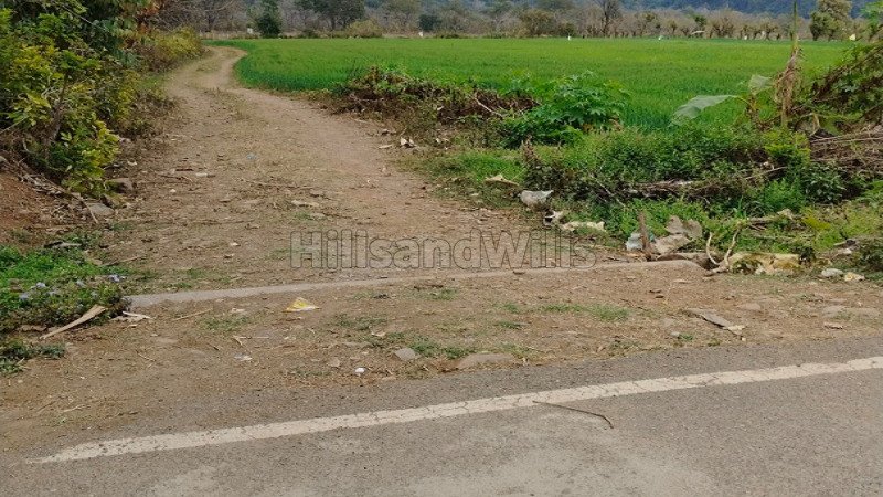 ₹25 Lac | 2500 sq.ft. residential plot for sale  in kotabagh nainital