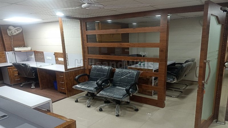 ₹25 K | 650 sq. ft office space for rent  in racecourse area dehradun