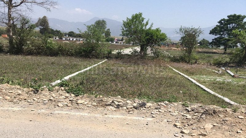 ₹15.50 Lac | 100 sq.yards residential plot for sale in jolly grant dehradun