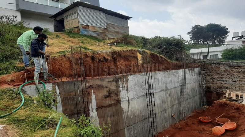 ₹58 Lac | 1330 sq.ft. residential plot for sale  in kil kodappamund ooty