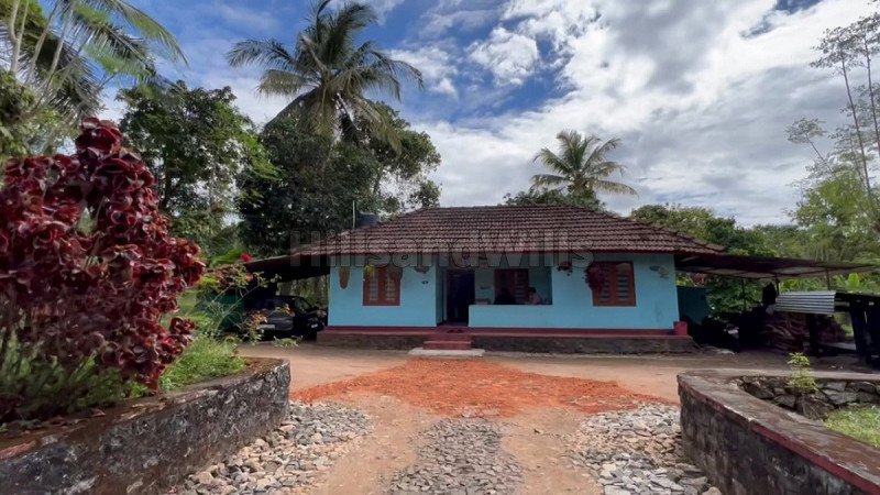 ₹45 Lac | 170 cents residential plot for sale  in pulpally wayanad