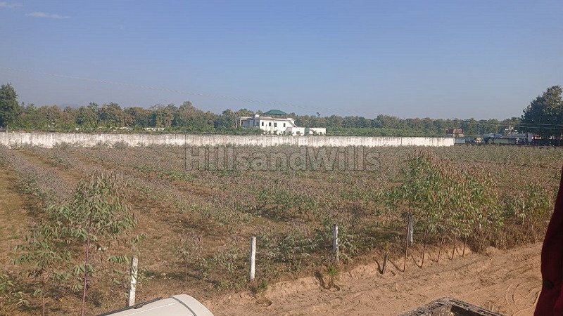 ₹20.40 Lac | 204 sq.yards residential plot for sale  in ganeshpur dehradun