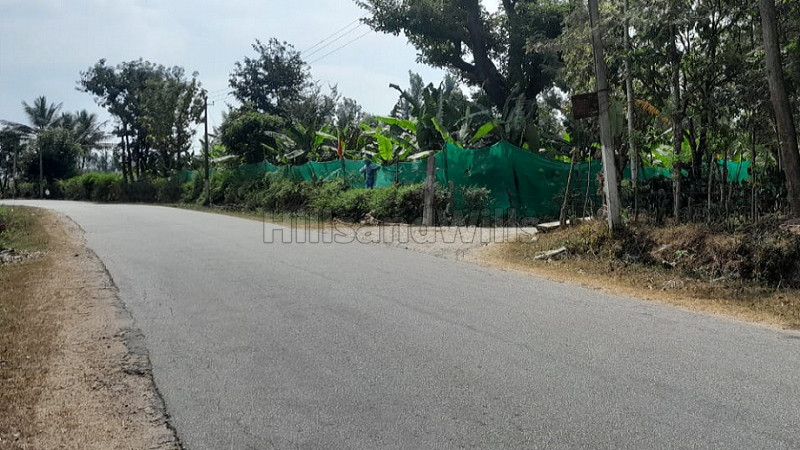 ₹96.25 Lac | 77 cents agriculture land for sale in somwarpet coorg