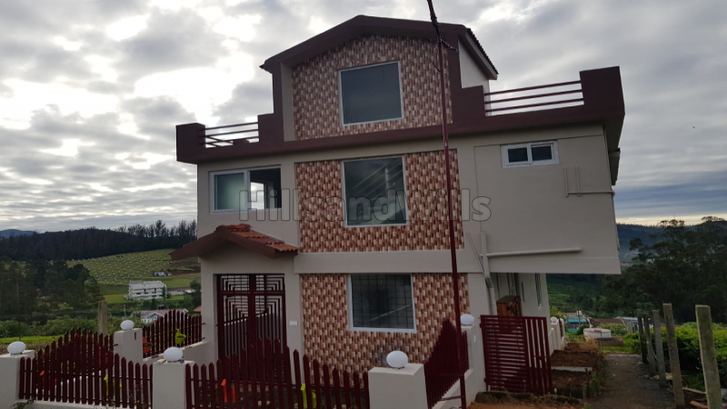 ₹1.40 Cr | 3BHK Villa For Sale in Melkavatty Ooty