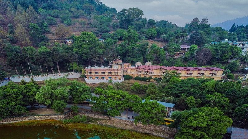 ₹13 Cr | 15bhk cottage for sale  in nakuchiatal  bhowali, bhimtal, nainital