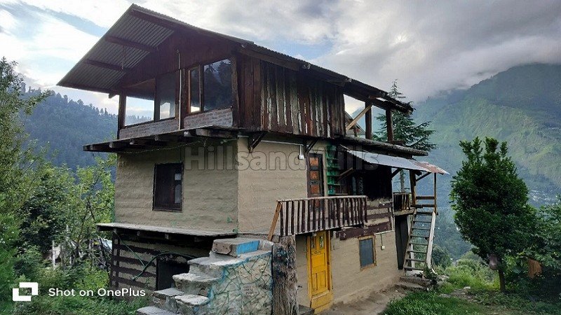 ₹2 Lac | 4bhk cottage for lease  in fozal valley kullu-manali