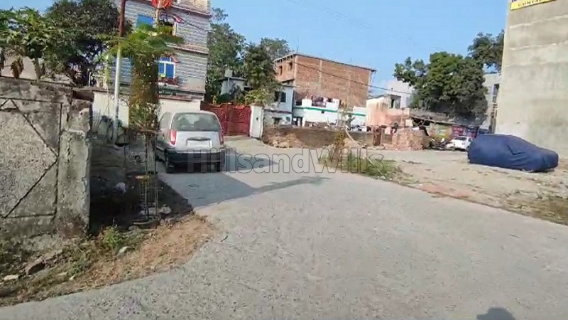 ₹2.02 Cr | 450 sq.yards residential plot for sale in premnagar dehradun