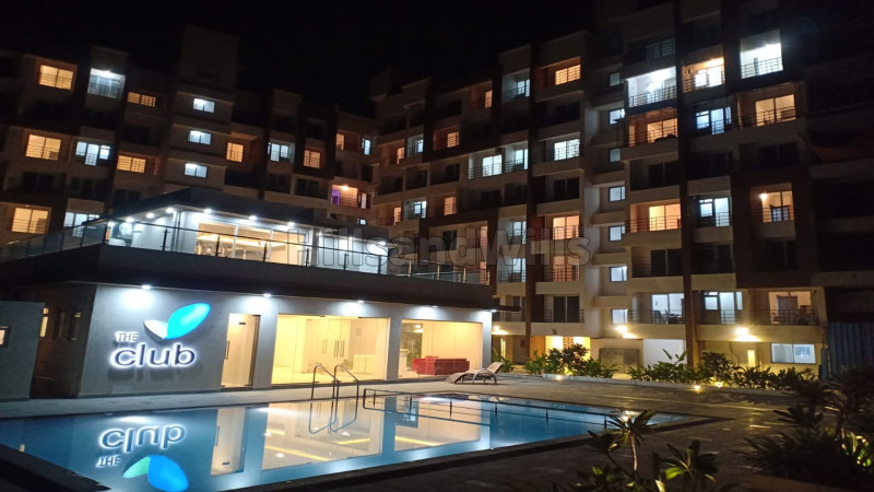 ₹24 Lac | 1BHK Apartment For Sale in Dahivali, Karjat