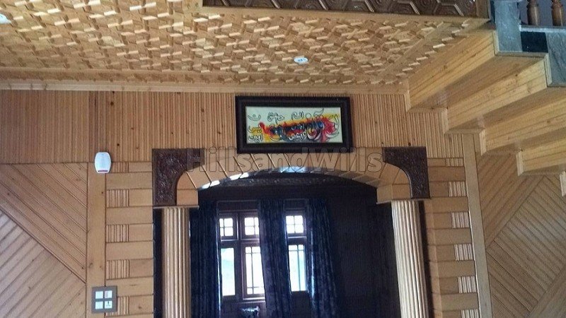 ₹6.50 Cr | 5bhk villa for sale in illahi bagh buchpora srinagar
