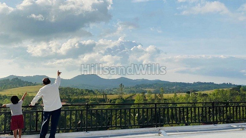 ₹4 Cr | 4000 sq. ft homestay for sale  in madikeri coorg along with 3000 sq.ft. land