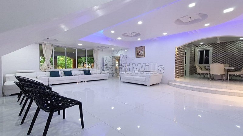 ₹3 Cr | 4bhk  gated community villa for sale  in karla lonavala