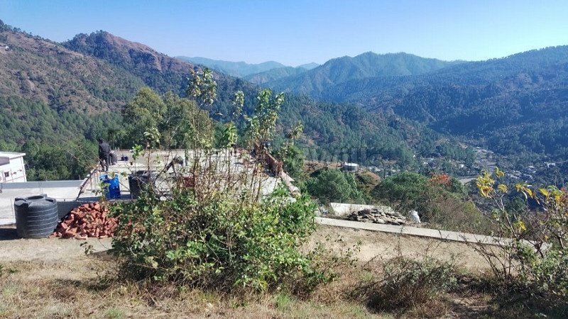₹96 Lac | 8500 sq.ft. residential plot for sale  in almora near nainital