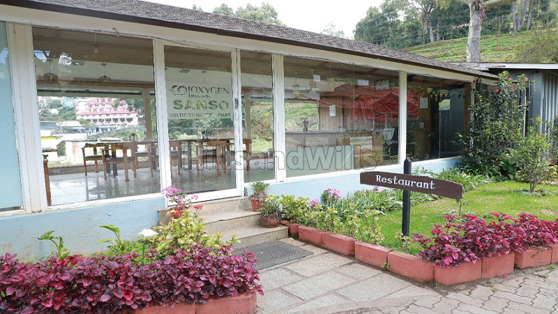 ₹4.50 Lac | 8000 sq.ft commercial building  for rent in thalayathimund ooty