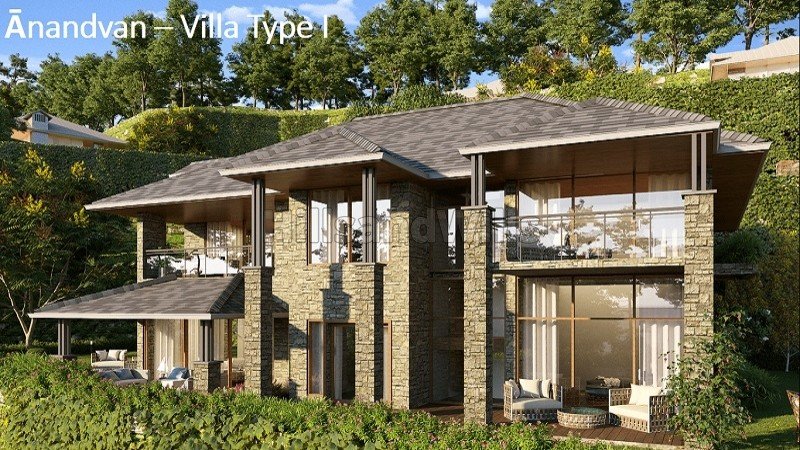 ₹3.50 Cr | 5bhk  gated community villas for sale  in bhimtal nainital