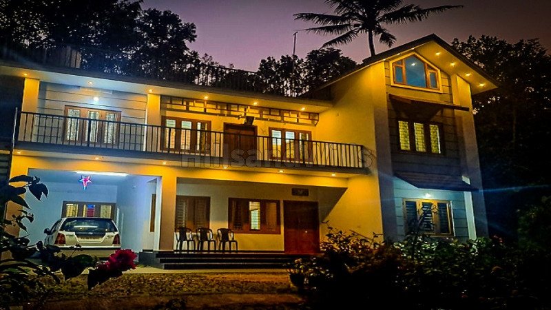 ₹85 Lac | 4bhk villa for sale in bisonvalley munnar