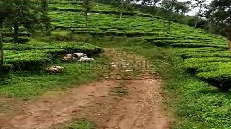 ₹185 Cr | 752 acres tea & coffee estate for sale  in valparai