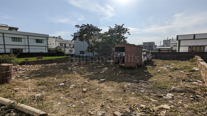 ₹95 Lac | 268 gaj residential plot for sale  in miyawala dehradun