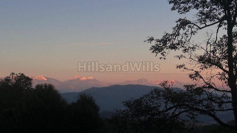 ₹75 Lac | 750 sq.meter residential plot for sale  in paudhar almora