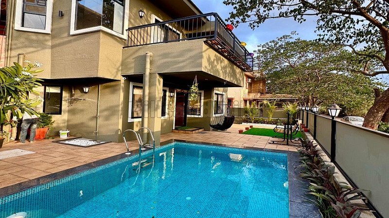 ₹2.25 Cr | 4bhk villa for sale  in kunegaon lonavala