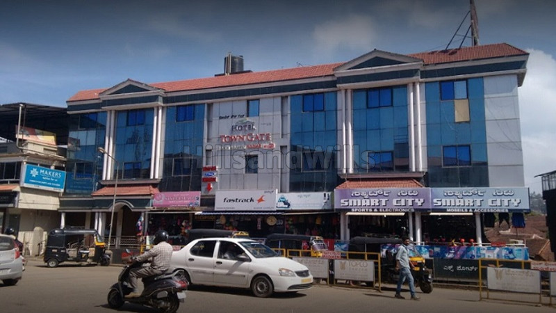 ₹9.15 Cr | 6100 sq.ft commercial building  for sale in madikeri coorg