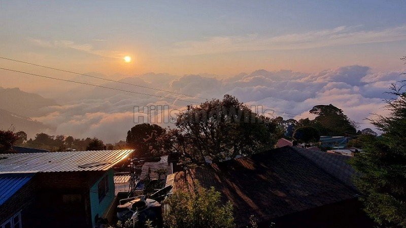 ₹1.50 Cr | 17 cents swiss cottage for sale  in vattakanal kodaikanal