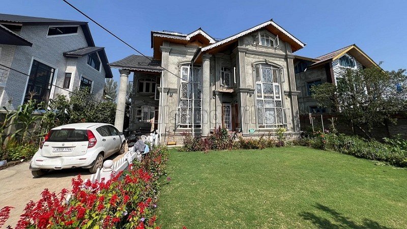 ₹3.80 Cr | 4bhk villa for sale in srinagar