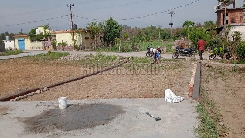 ₹17.50 Lac | 88 gaj residential plot for sale  in shimlass dehradun