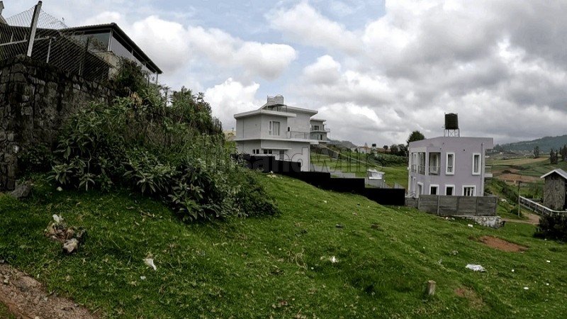 ₹50 Lac | 6.5 cents residential plot for sale in muthorai palada ooty