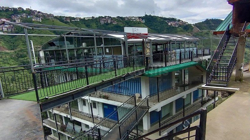 ₹6 Lac&nbsp;|&nbsp;242 sq.meter commerical land for rent  in sanjauli shimla