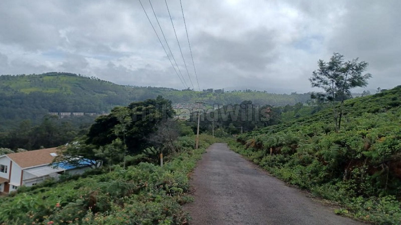 ₹80 Lac | 20 cents residential plot for sale in arvankadu coonoor