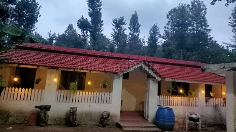 ₹3 Cr | 2bhk farm house for sale in perumparai kodaikanal