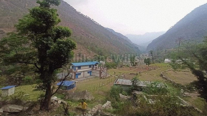 ₹73 Lac | 5bhk farm house for sale in assi ganga valley dodital trek, uttarkashi uttarakhand