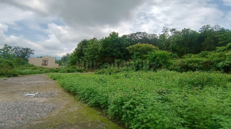 ₹56 Lac | 172.5 sq.yards  doon valley view residential plot for sale  in danda lakhond dehradun