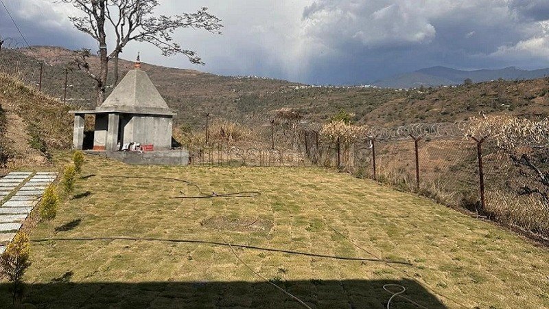 ₹6.50 Cr | 2bhk  apple orchard farm house for sale  in tehri near mussoorie