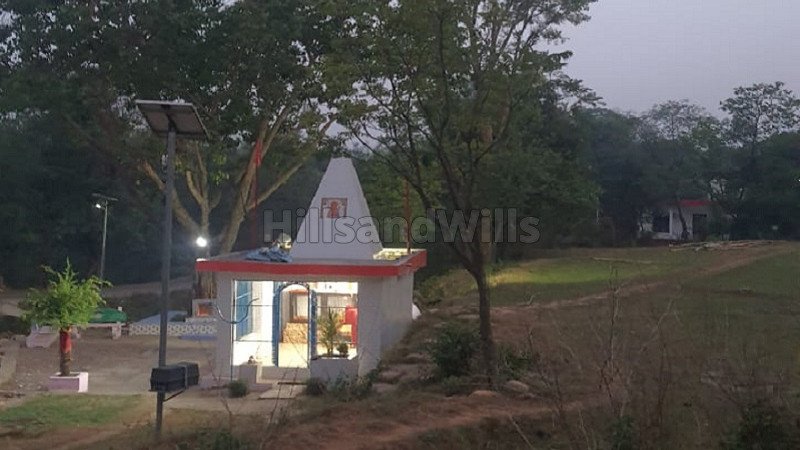 ₹30 Lac | 1 kanal residential plot for sale  in kangra, palampur dist. himachal pradesh