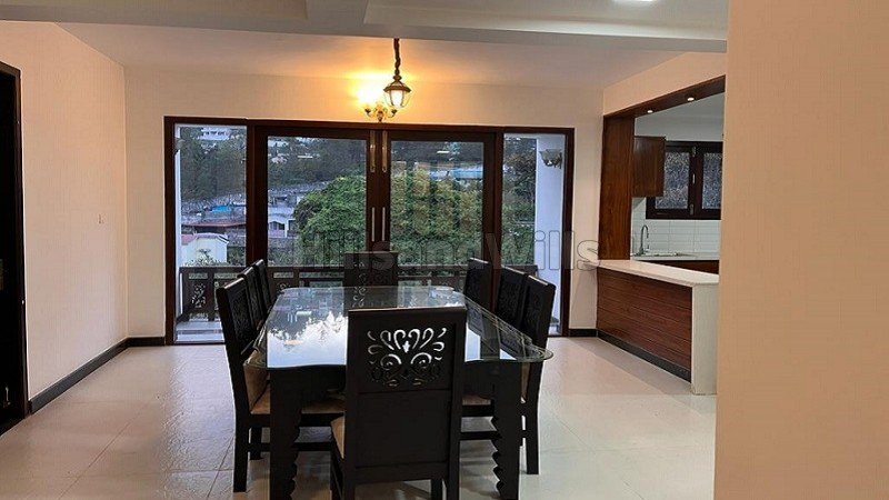 ₹4 Cr | 4bhk independent house for sale  in fairy falls road kodaikanal
