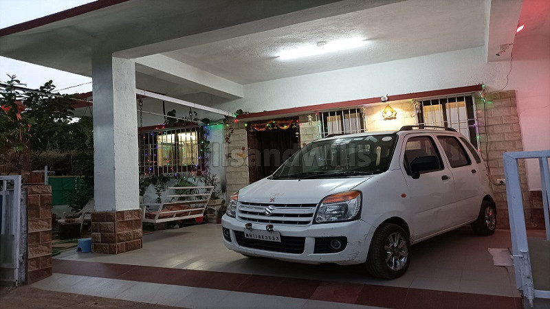 ₹65 Lac | 2bhk independent house for sale in khingar panchgani