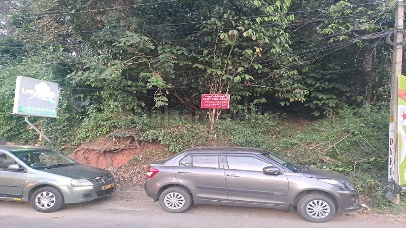 ₹7.98 Cr | 38 cents commerical land for sale  in thekkady idukki