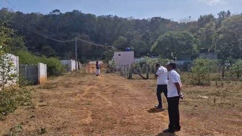 ₹45 Lac | 5600 sq.ft. residential plot for sale  in athanavoor, yelagiri