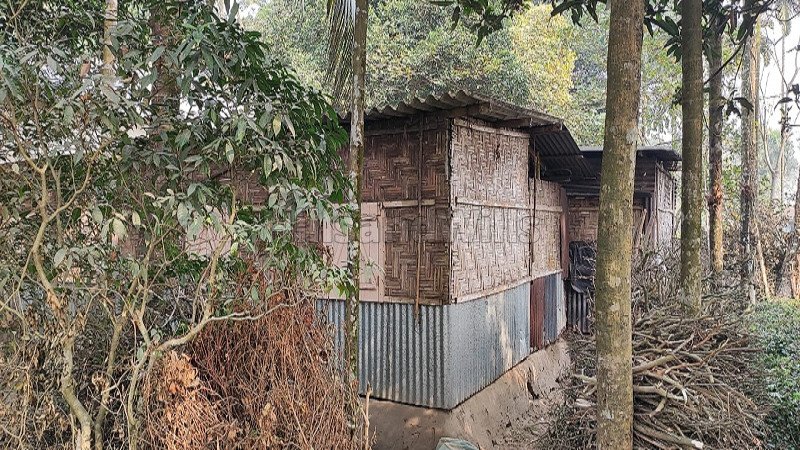 ₹9 Lac | 6 kattha residential plot for sale  in fatapukur siliguri