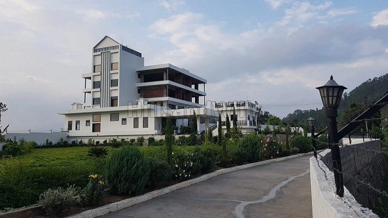 ₹25 Cr | 7000 sq. ft resort for sale  in pithoragarh uttarakhand along with 54000 sq.ft. land