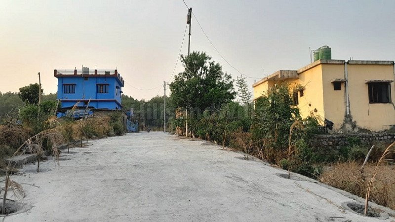 ₹16 Lac | 100 gaj residential plot for sale  in bhauwala dehradun
