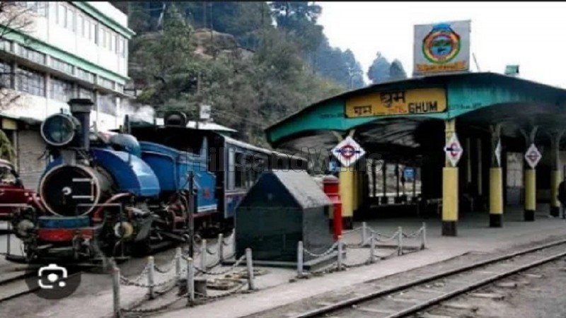 ₹1 Cr | 7000 sq.ft. residential plot for sale  in ghoom darjeeling